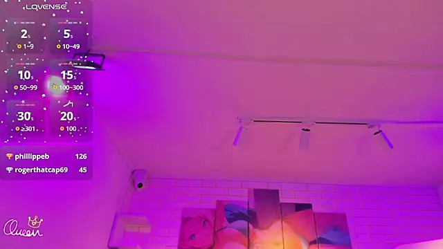 Lua_bloom_ লাইভ চ্যাট রুম