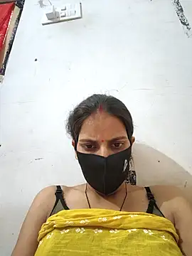 Neha-ji Adlı Modelin Canlı Sohbet Odası