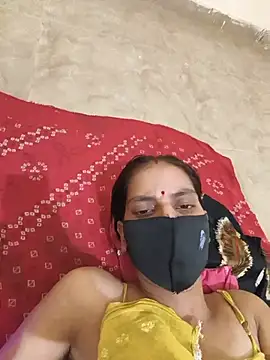 Neha-ji Cameră chat live