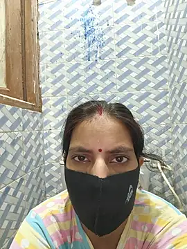 Neha-ji Cameră chat live