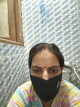 Chat ao vivo de Neha-ji