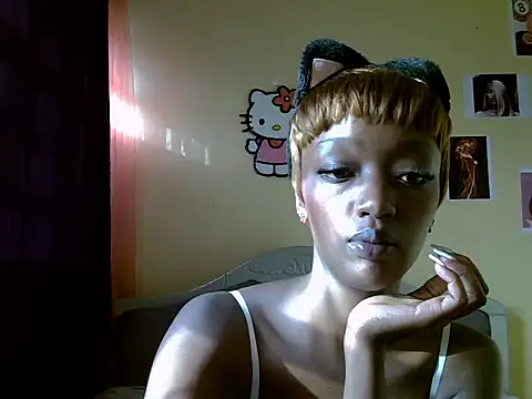 Chat ao vivo de FlirtyChocolate1