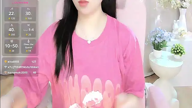 shynana Live Chatrum