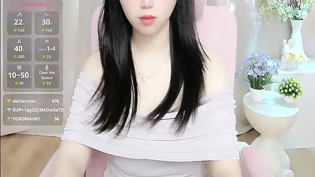 shynana Cameră chat live