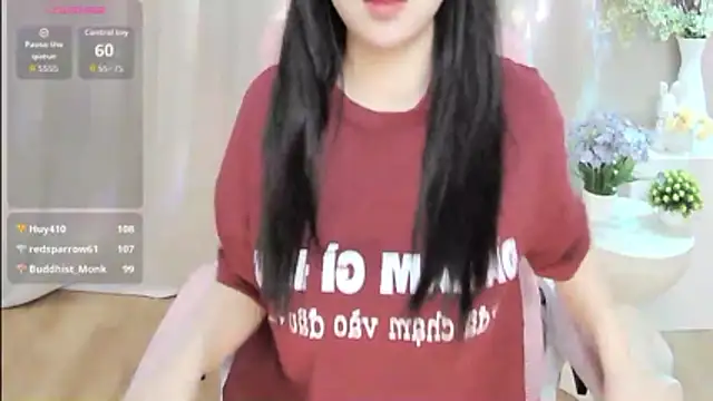 Sala de chat ao vivo de shynana