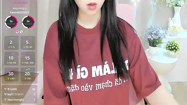 shynana – live chatrum