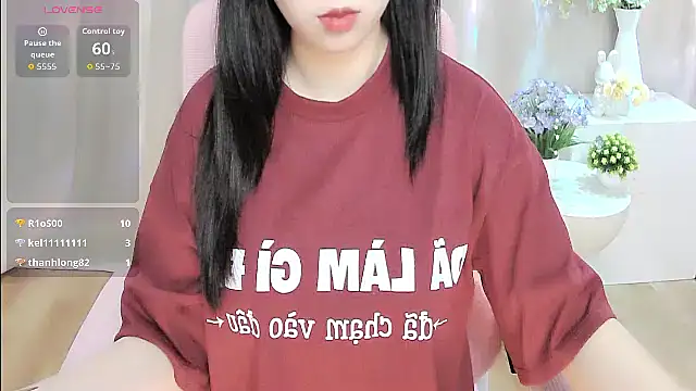 shynana live-chat rom