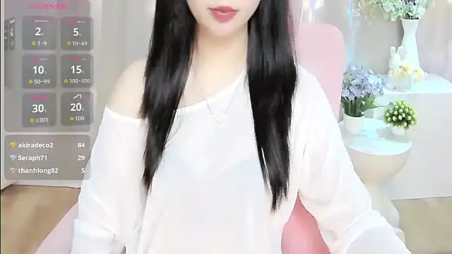 shynana Adlı Modelin Canlı Sohbet Odası