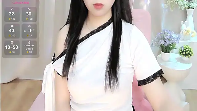 shynana Adlı Modelin Canlı Sohbet Odası