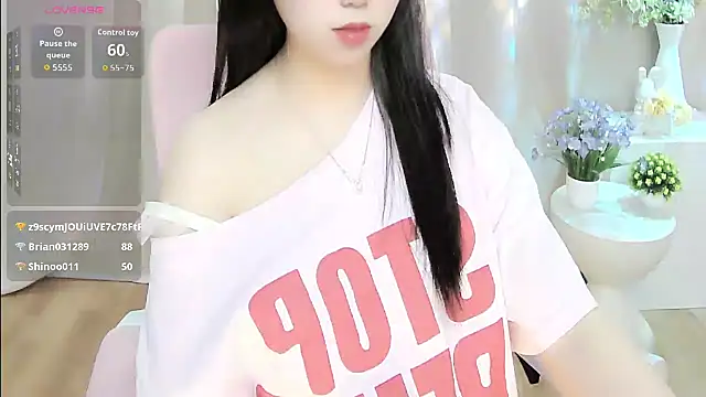 shynana Live Chatraum