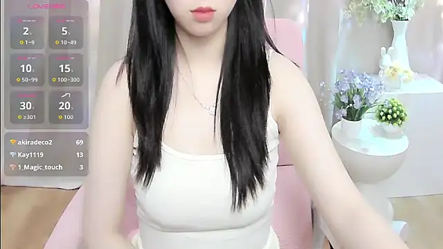 shynana Cameră chat live