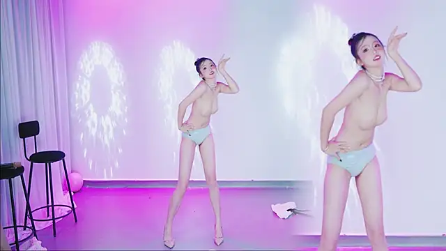 DY-002's Webcam Show