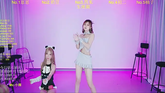 DY-002 – live sex-cam-show