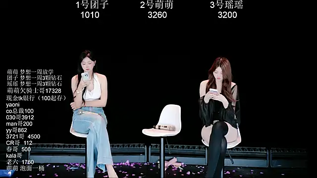 Chat ao vivo de lv-520