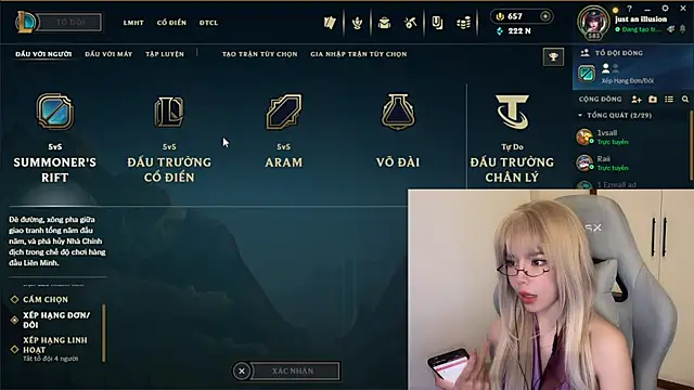 Jenny-Joo's Live Chat Room