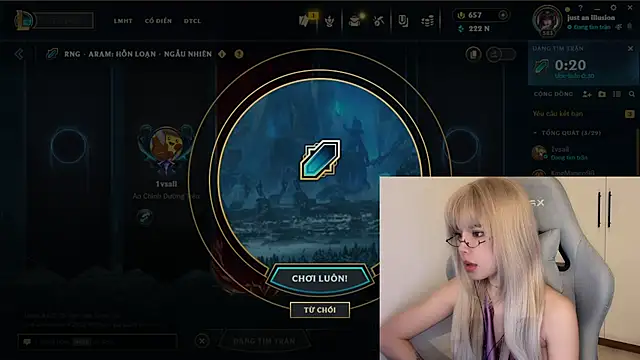 Jenny-Joo Cameră chat live