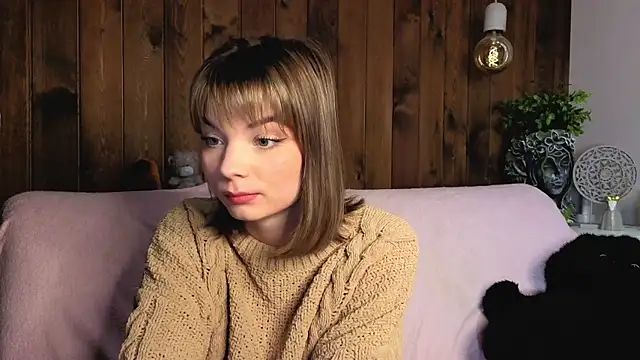 Živá chatovací místnost IvoryPesante