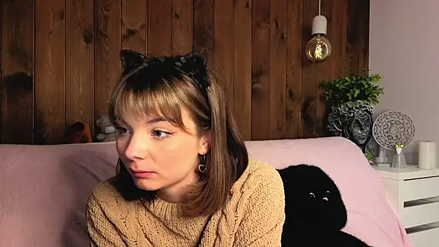 Sala de chat en directo de IvoryPesante