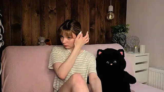 IvoryPesante Cameră chat live
