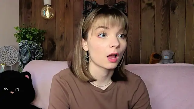Sala de chat ao vivo de IvoryPesante