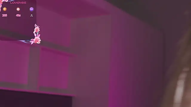 Živá chatovací místnost LilithSable