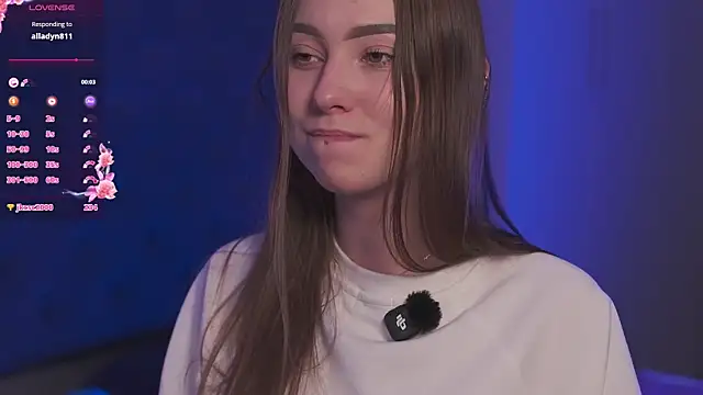 غرفة دردشة LilithSable المباشرة