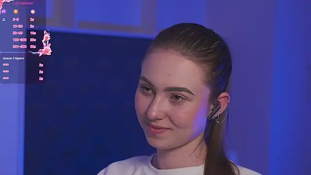 LilithSable – Naživo chatovacia miestnosť