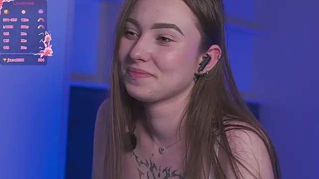 חדר צ'אט בשידור חי של LilithSable