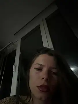 AyshaBlake Adlı Modelin Canlı Sohbet Odası