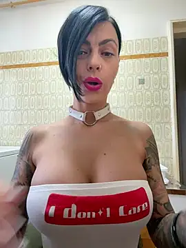 Show sexual ao vivo de 1HelenRose