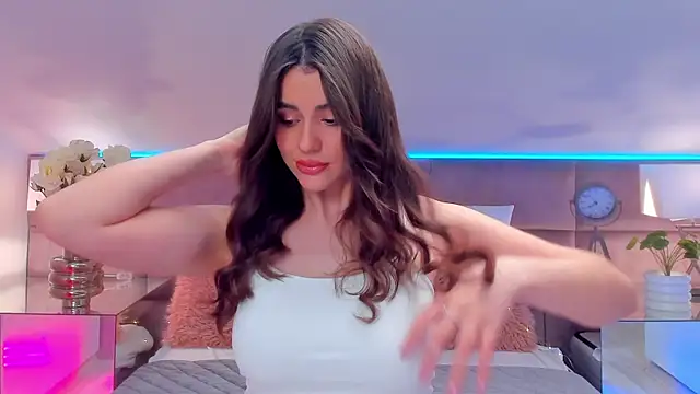 غرفة دردشة LunaKale المباشرة