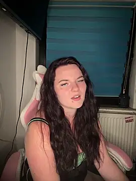 Živá chatovací místnost SecretSarah