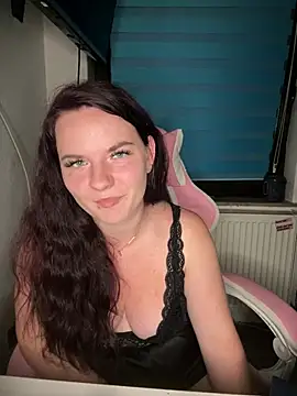 Živá chatovací místnost SecretSarah