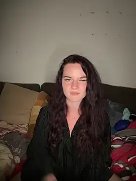 SecretSarah Adlı Modelin Canlı Sohbet Odası