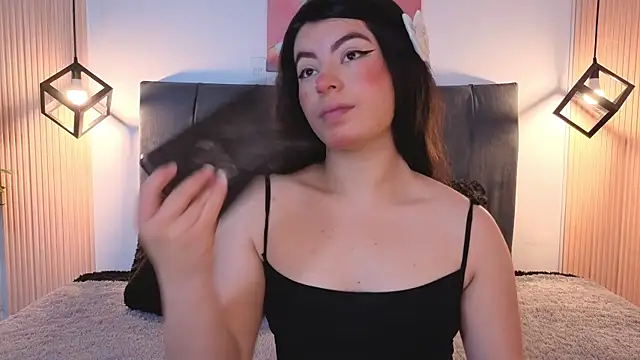 Sala de chat en directo de Zafiiroo__1