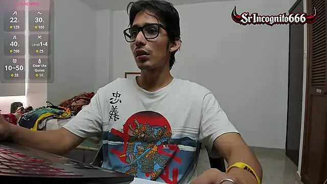 Sala de chat ao vivo de SrIncognito666