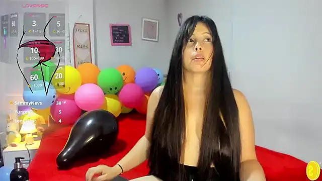 sharonbarn Cameră chat live