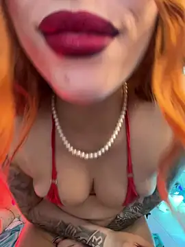 CherryAndyX Cameră chat live