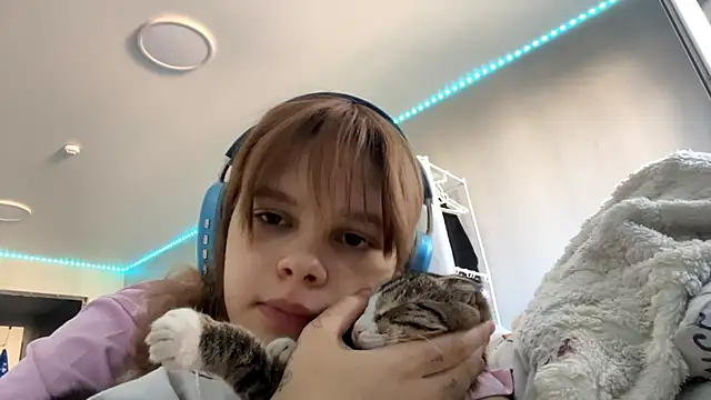 CleotildePemberton Cameră chat live