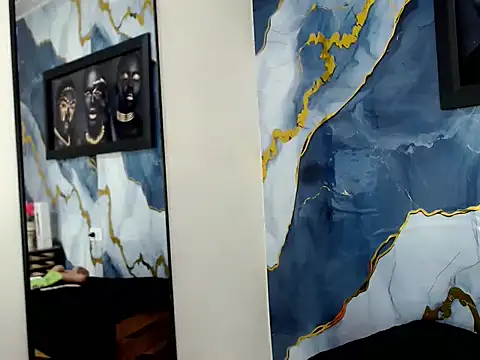 Živá chatovací místnost Yasmine_Tapias