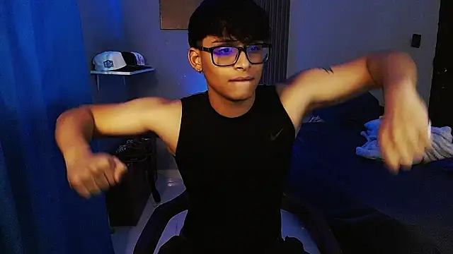 Mr_yisuzz 웹캠 쇼