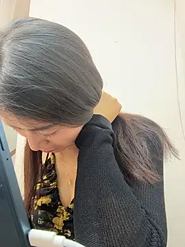 shanshan66666 Adlı Modelin Canlı Sohbet Odası