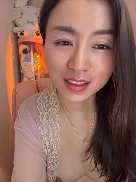 shanshan66666 Adlı Modelin Canlı Sohbet Odası