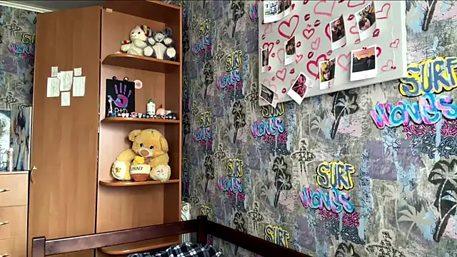 Phòng Chat Trực Tiếp HoneyKittyk