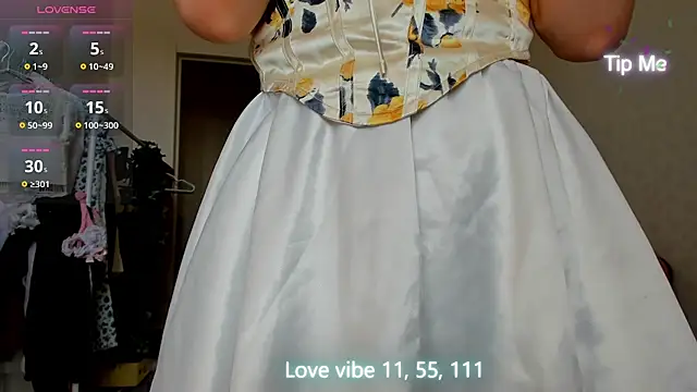 Sala de chat ao vivo de Ann_first_kiss