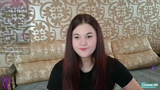ElisesMuse Live chatroom
