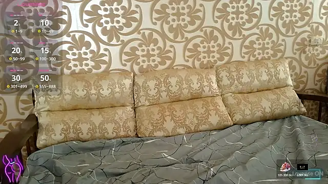 غرفة دردشة ElisesMuse المباشرة