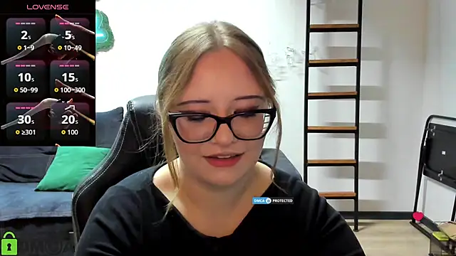 Živá chatovací místnost JuliNy_x