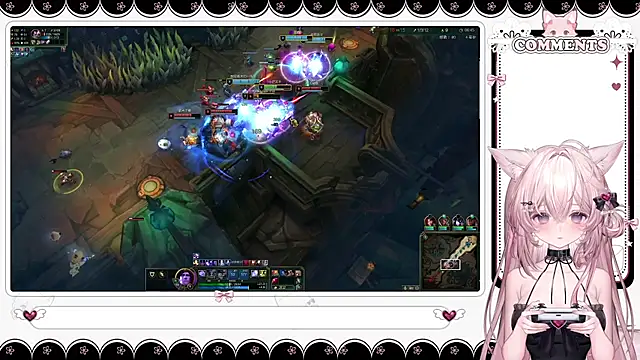 Fatis-Rin-Meow – live chatrum