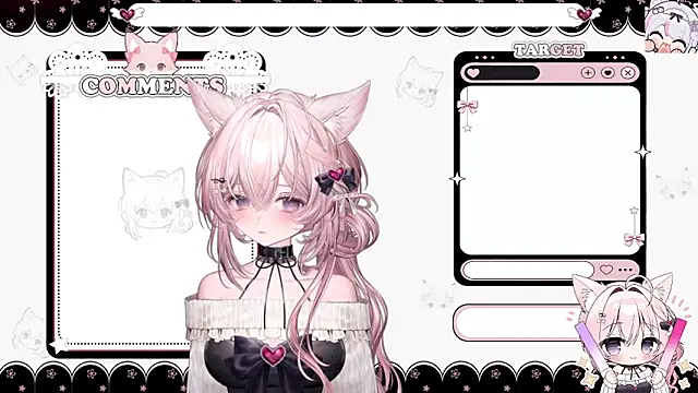 Fatis-Rin-Meowのライブチャットルーム